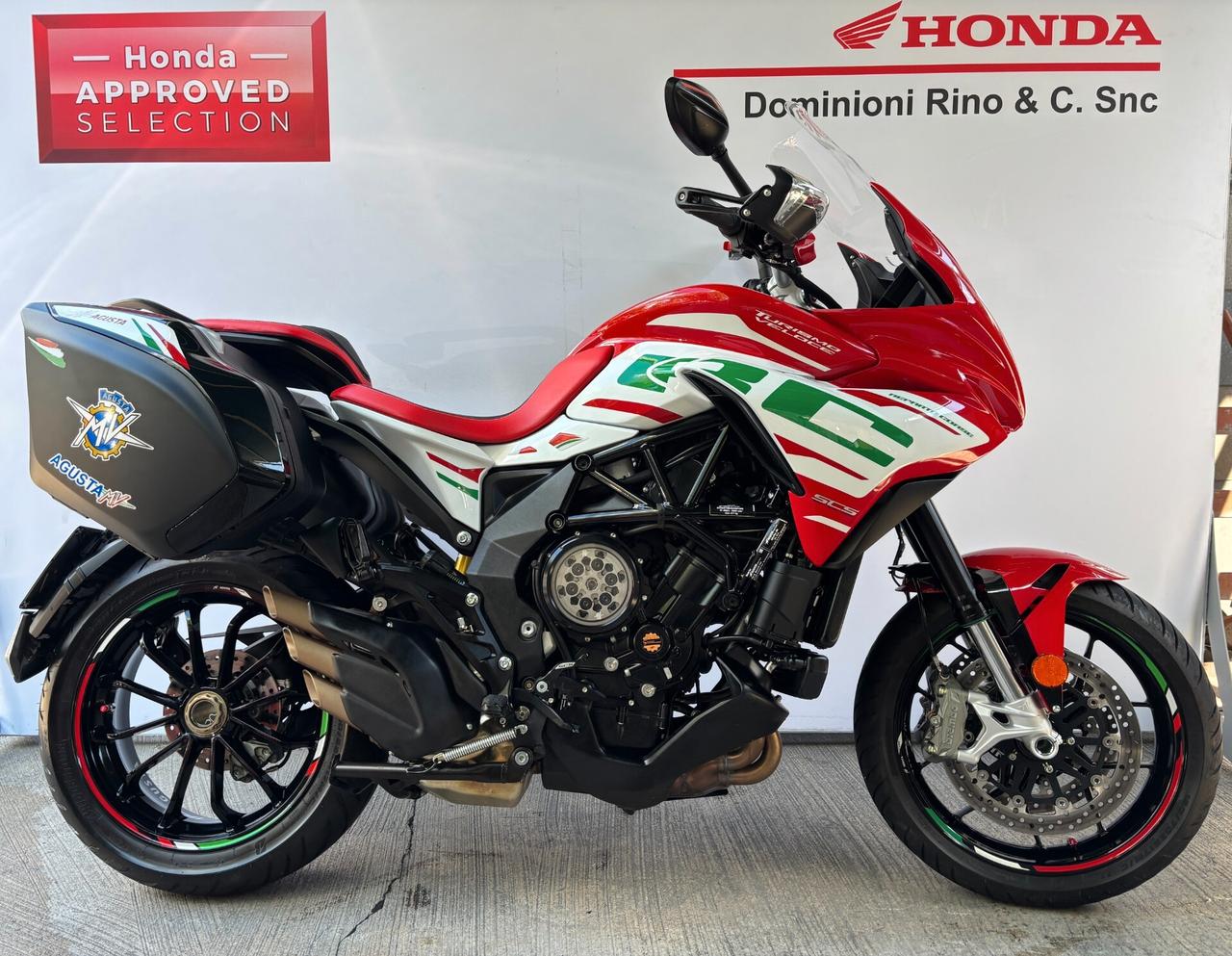 Mv Agusta Turismo Veloce 800 RC SCS