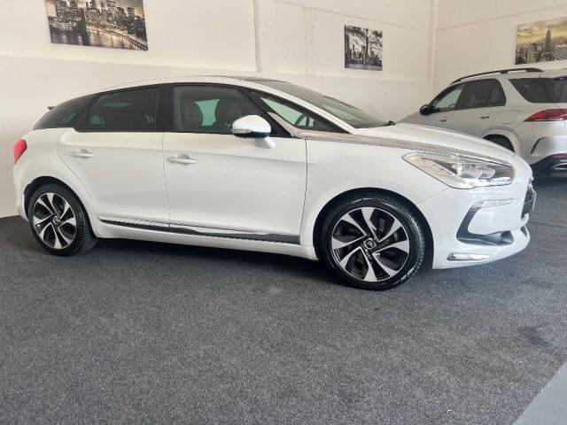 DS AUTOMOBILES DS 5 2.0 HDi 160 aut. So Chic