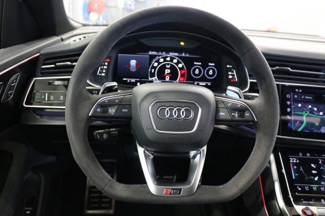 AUDI RS Q8 TFSI V8 quattro tiptronic Performance