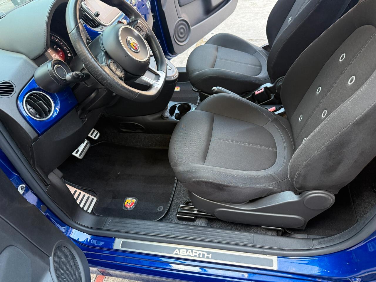 Abarth 595 1.4 Turbo T-Jet 145 CV