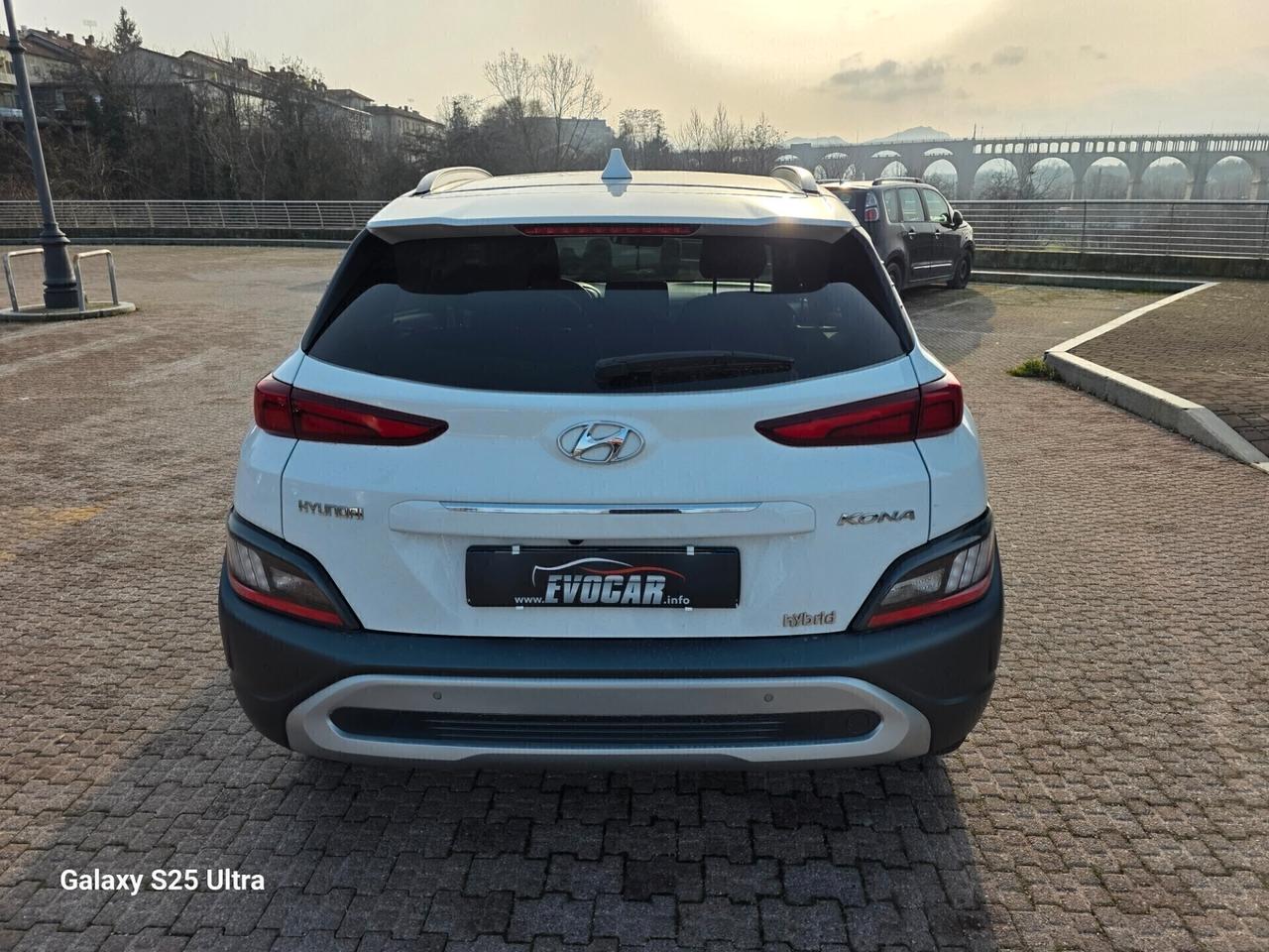 Hyundai Kona Hybrid 48V valutiamo usato /scambio