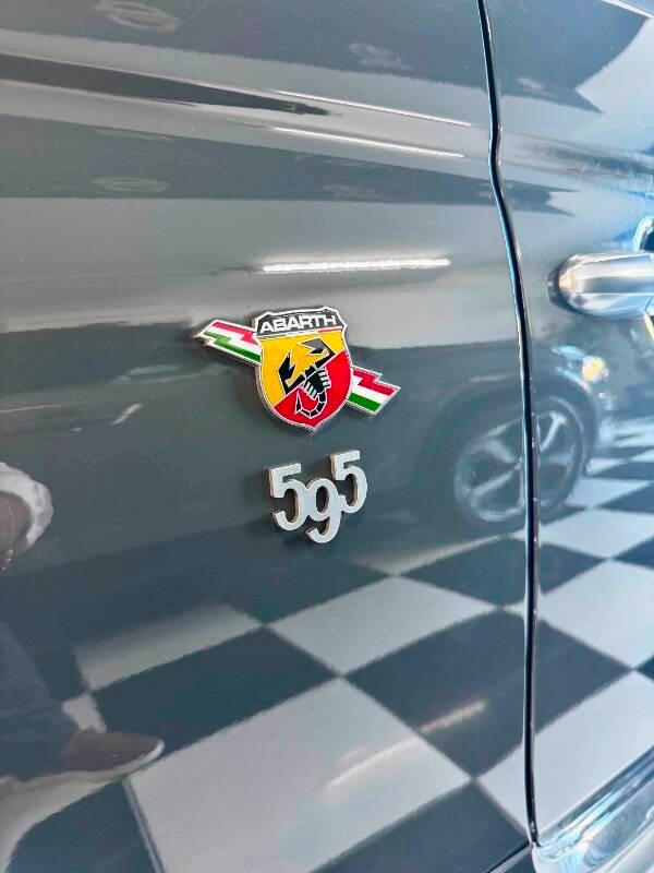 Abarth 595 1.4 t-jet 145cv