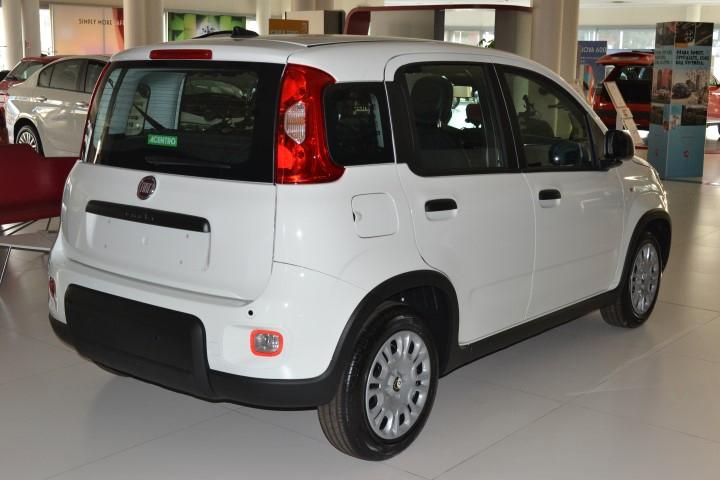 FIAT PANDA - 1.0 70CV HYBRID