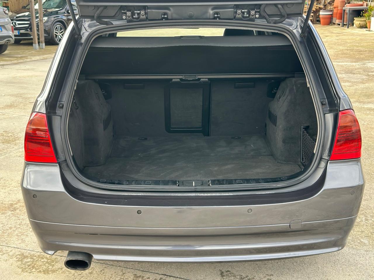 Bmw 320d 177cv Automatico Futura 2008