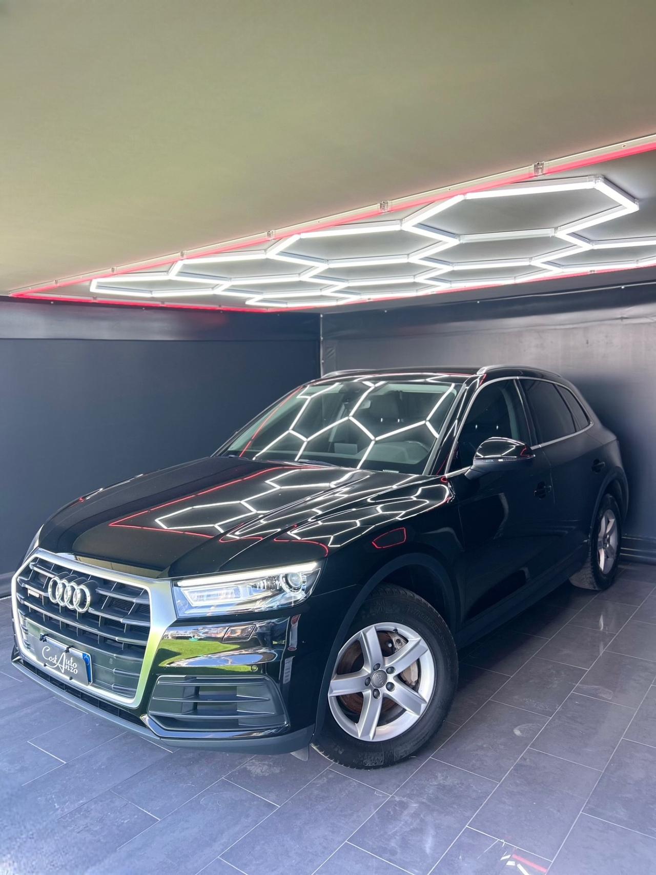Audi Q5 2.0 TDI 190 cv quattro S tronic Design 2018