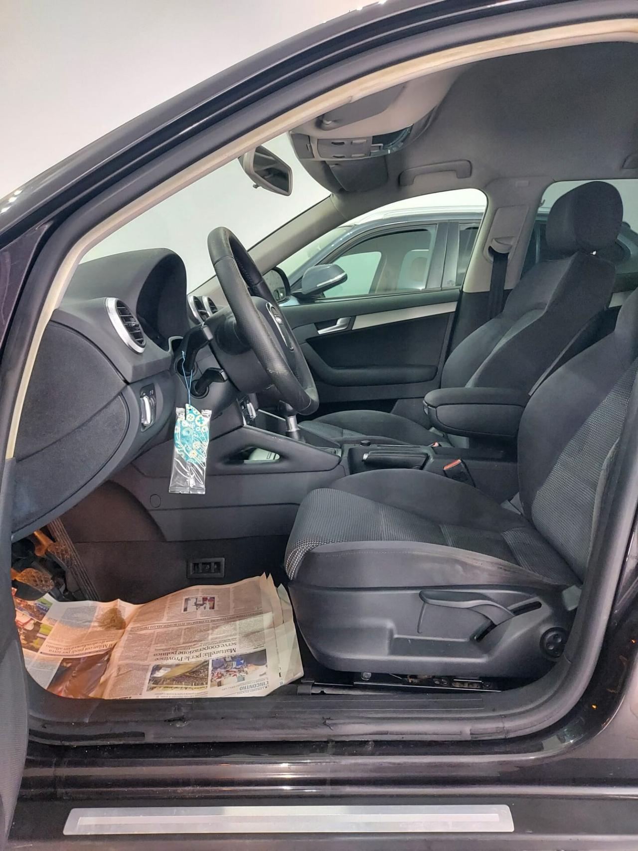 Audi A3 1.9 TDI SPB AMBITION