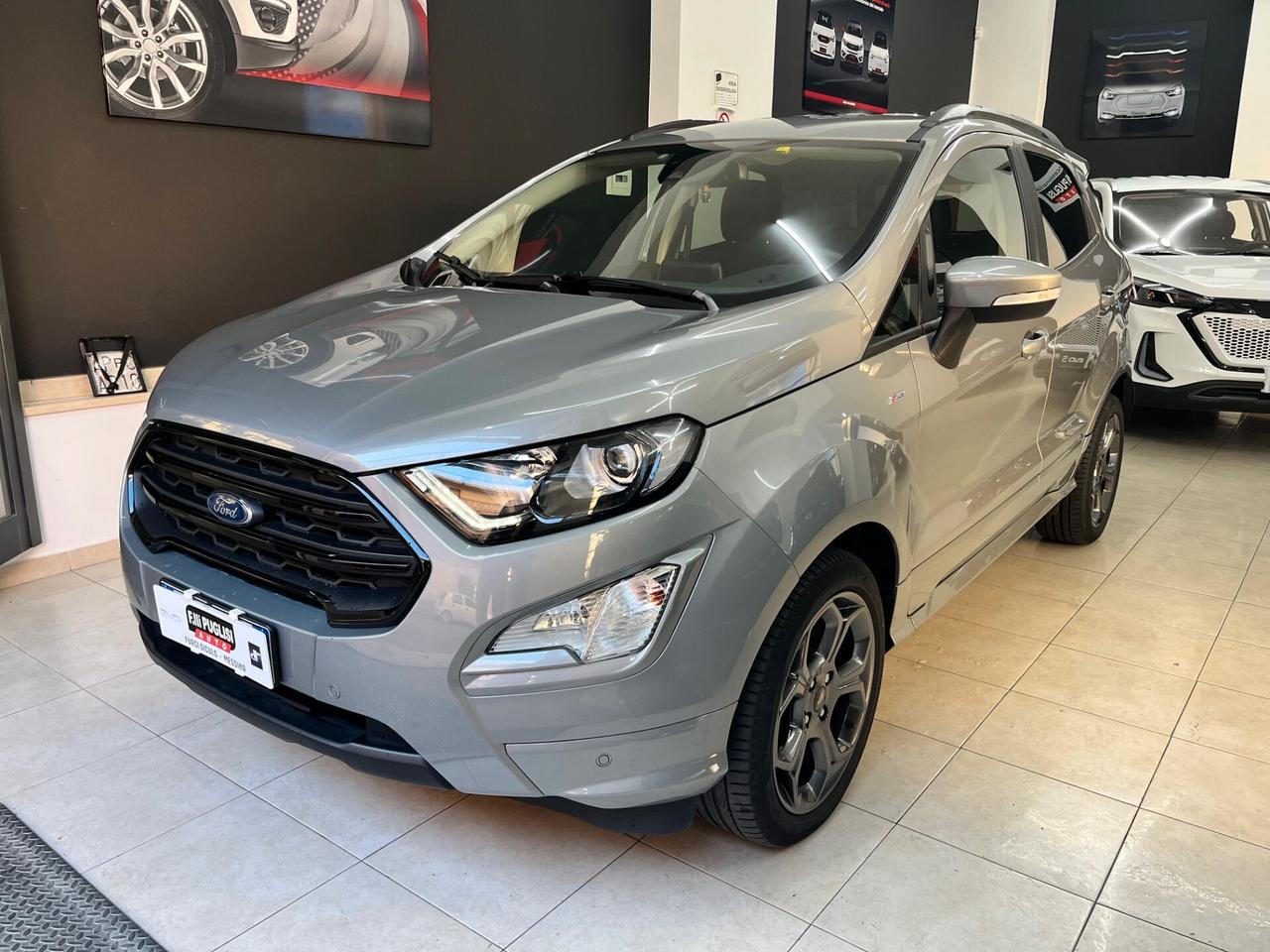 Ford EcoSport 1.0 ST-LINE KM 31.900 - 2022