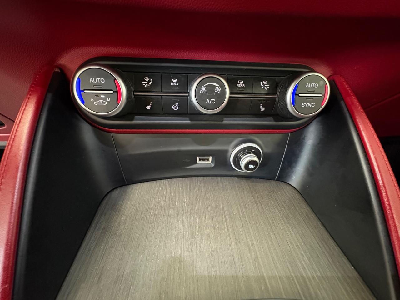 Alfa Romeo Stelvio Q4 Ti 2.0 190CV 2020 km103000