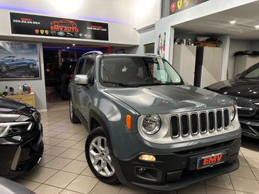 Jeep Renegade 1.6 Mjt DDCT 120 CV Limited