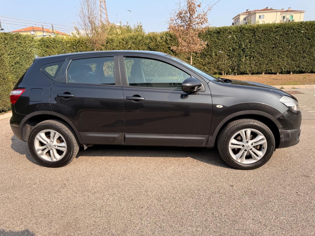 Nissan Qashqai 1.6DCI NEOPATENTATI euro5