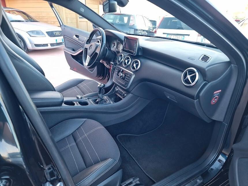 Mercedes-Benz A-Klasse A 180 CDI BlueEfficiency Urba