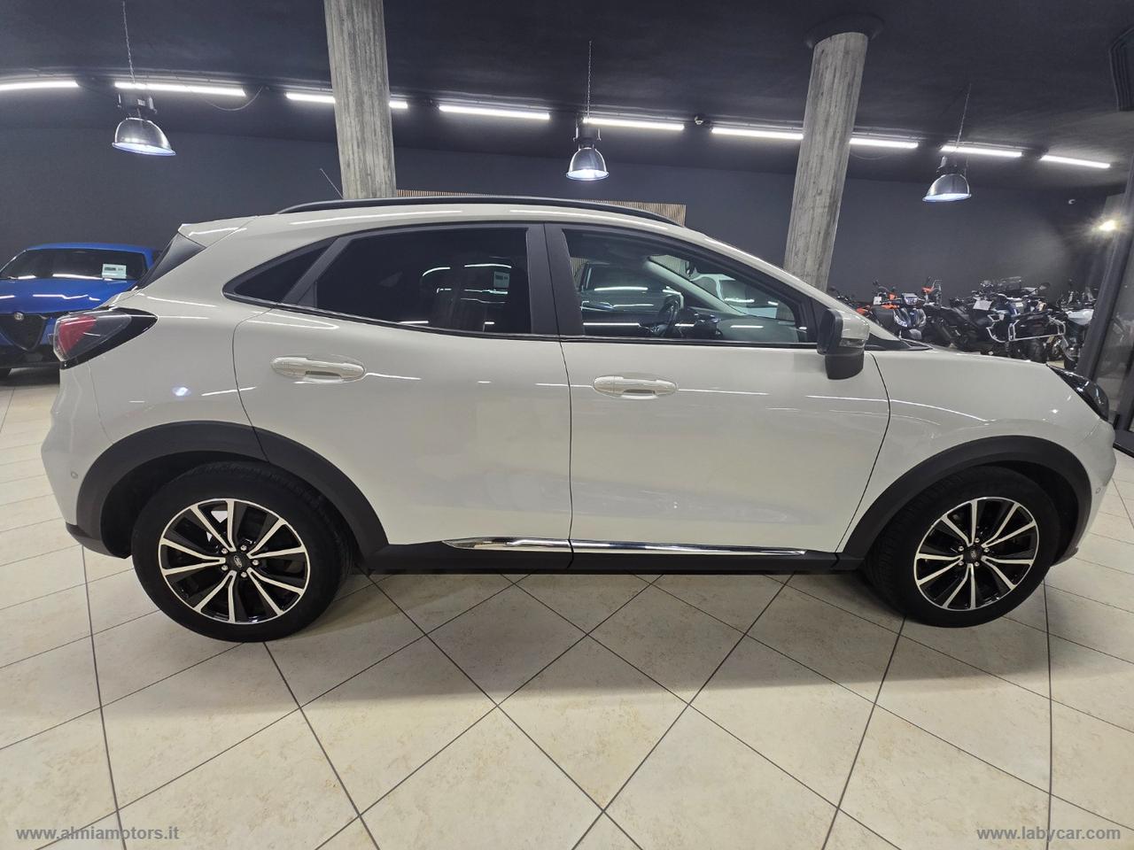 FORD Puma 1.0 EcoBoost Hyb. 125 CV Tit.