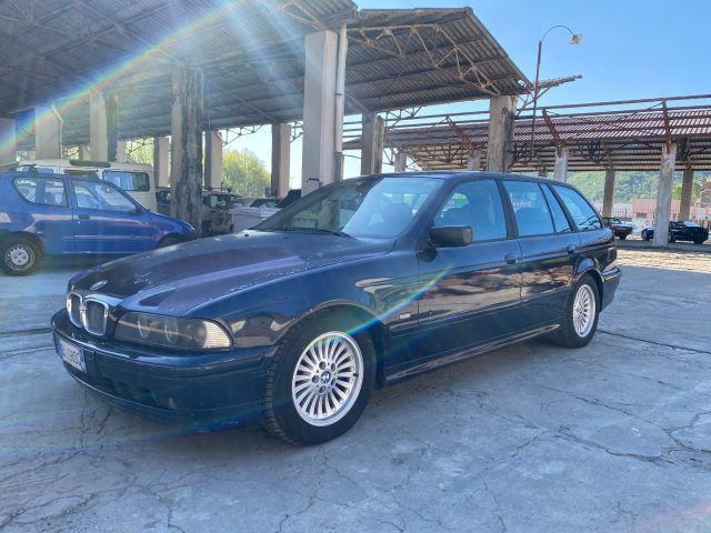 BMW 525 d 24V cat Touring Futura