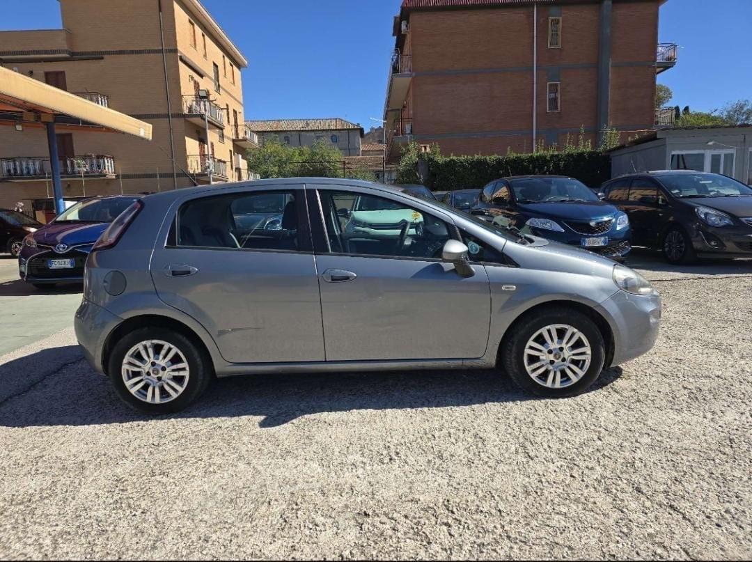 Fiat Punto 1.3 MJT II S&S 85 CV 5 porte ECO Pop