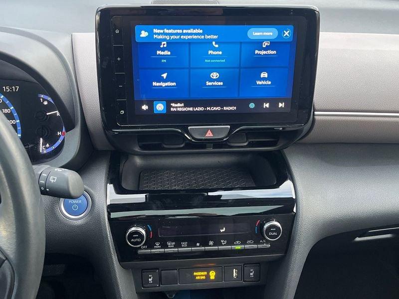 Toyota Yaris Cross Yaris Cross 1.5h Lounge fwd 116cv e-cvt