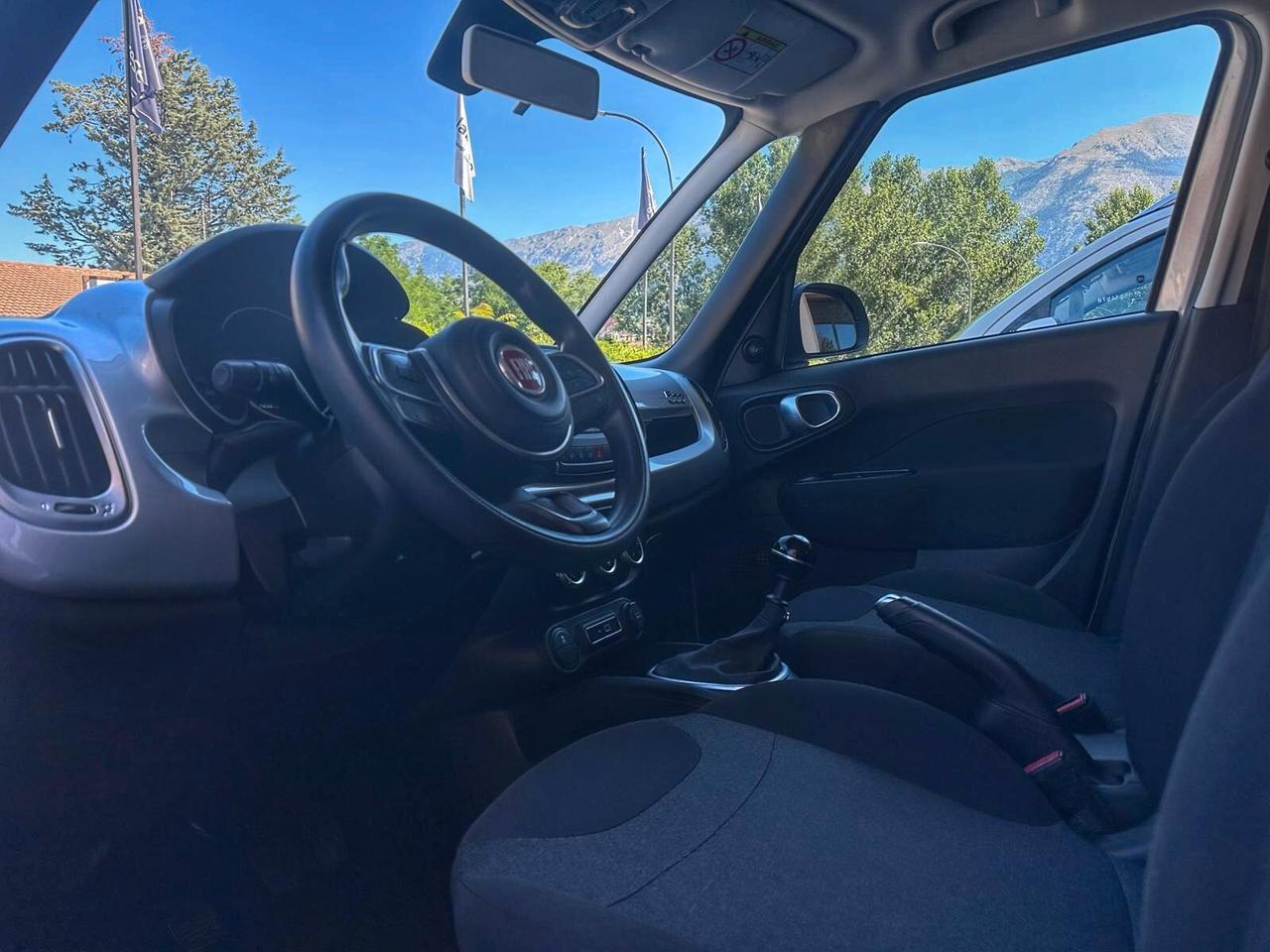 Fiat 500L 1.4 95 CV Urban