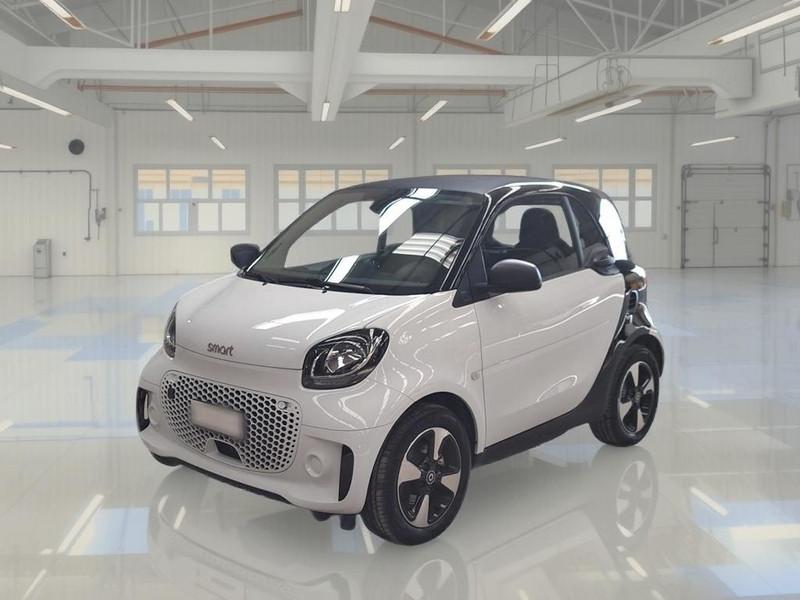 SMART FORTWO EQ 41kW passion