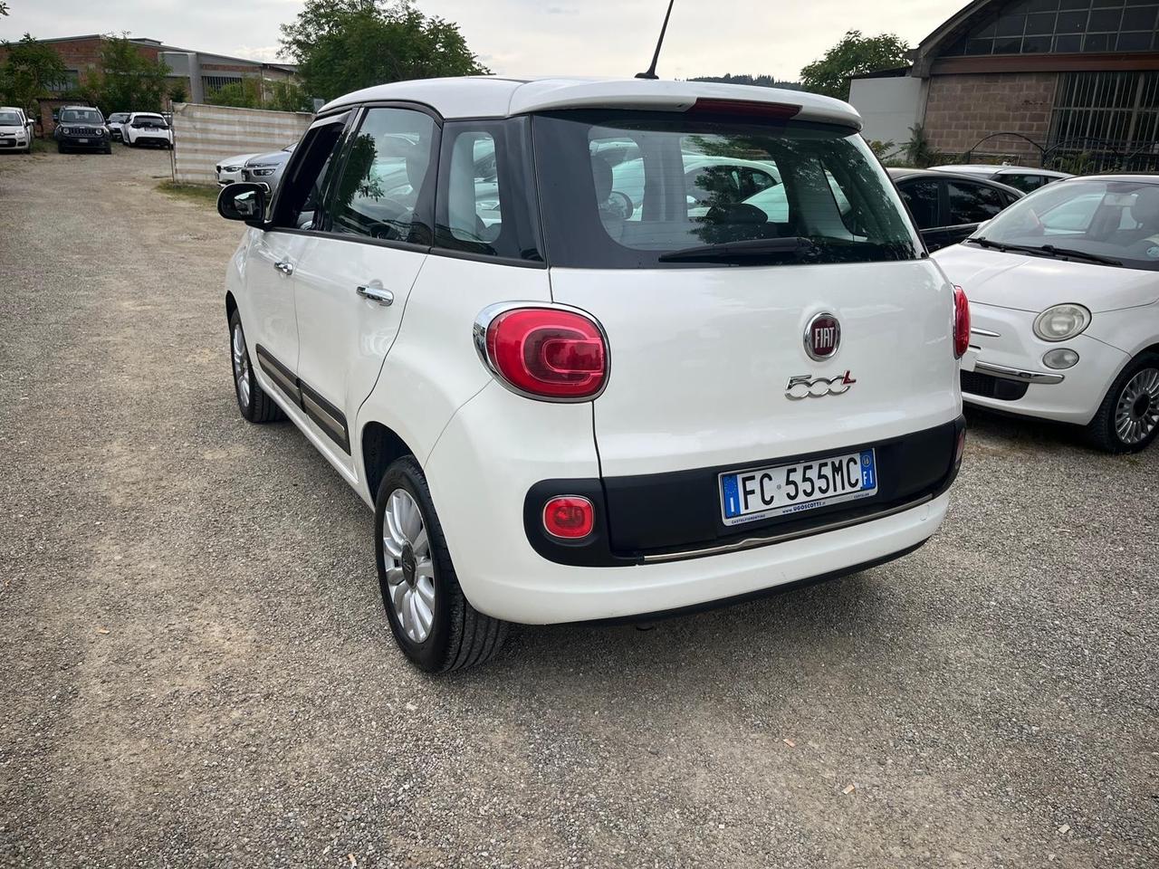 Fiat 500L 0.9 TwinAir Turbo Natural Power Lounge