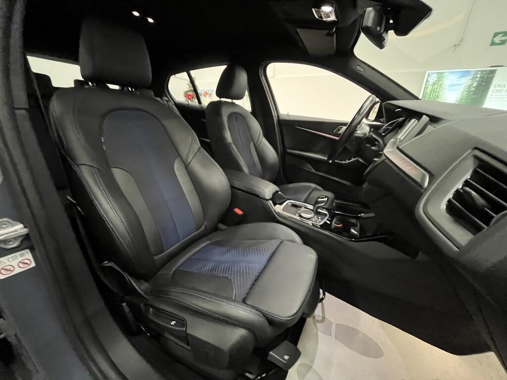 BMW Serie 1 5 Porte 116 d SCR Msport DCT