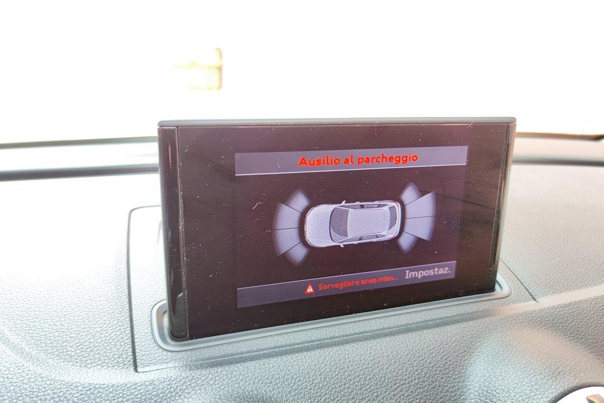 AUDI A3 SPB 2.0 TDI Ambition