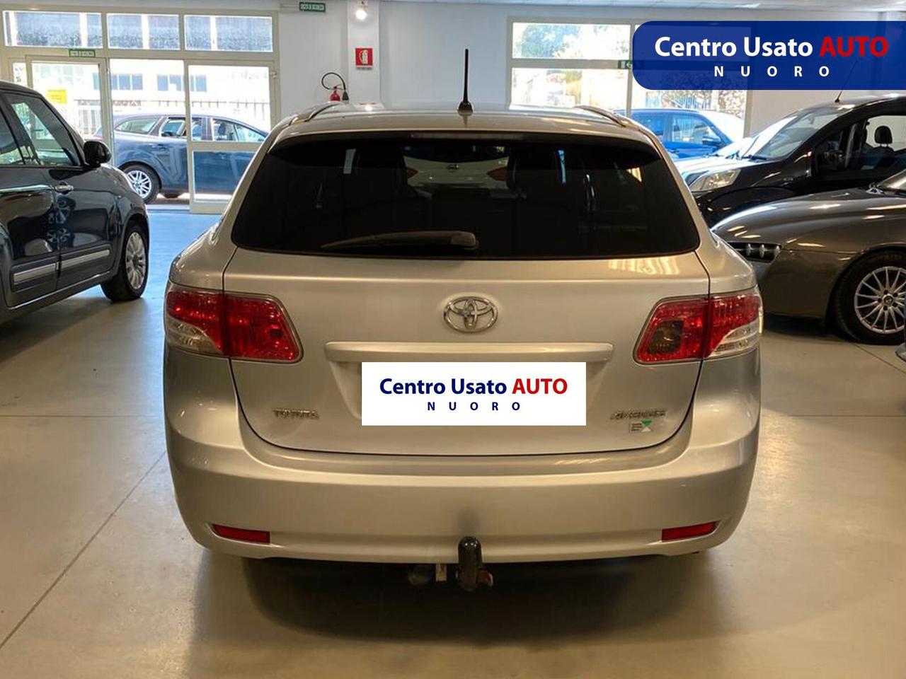 Toyota Avensis 2.0 D-4D Wagon Executive