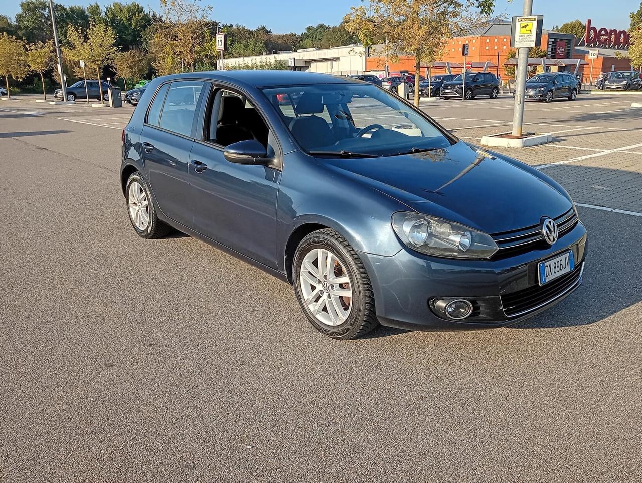 Volkswagen Golf 1.4 TSI 122CV DSG 5p. Automatik*Cerchi*Euro 5