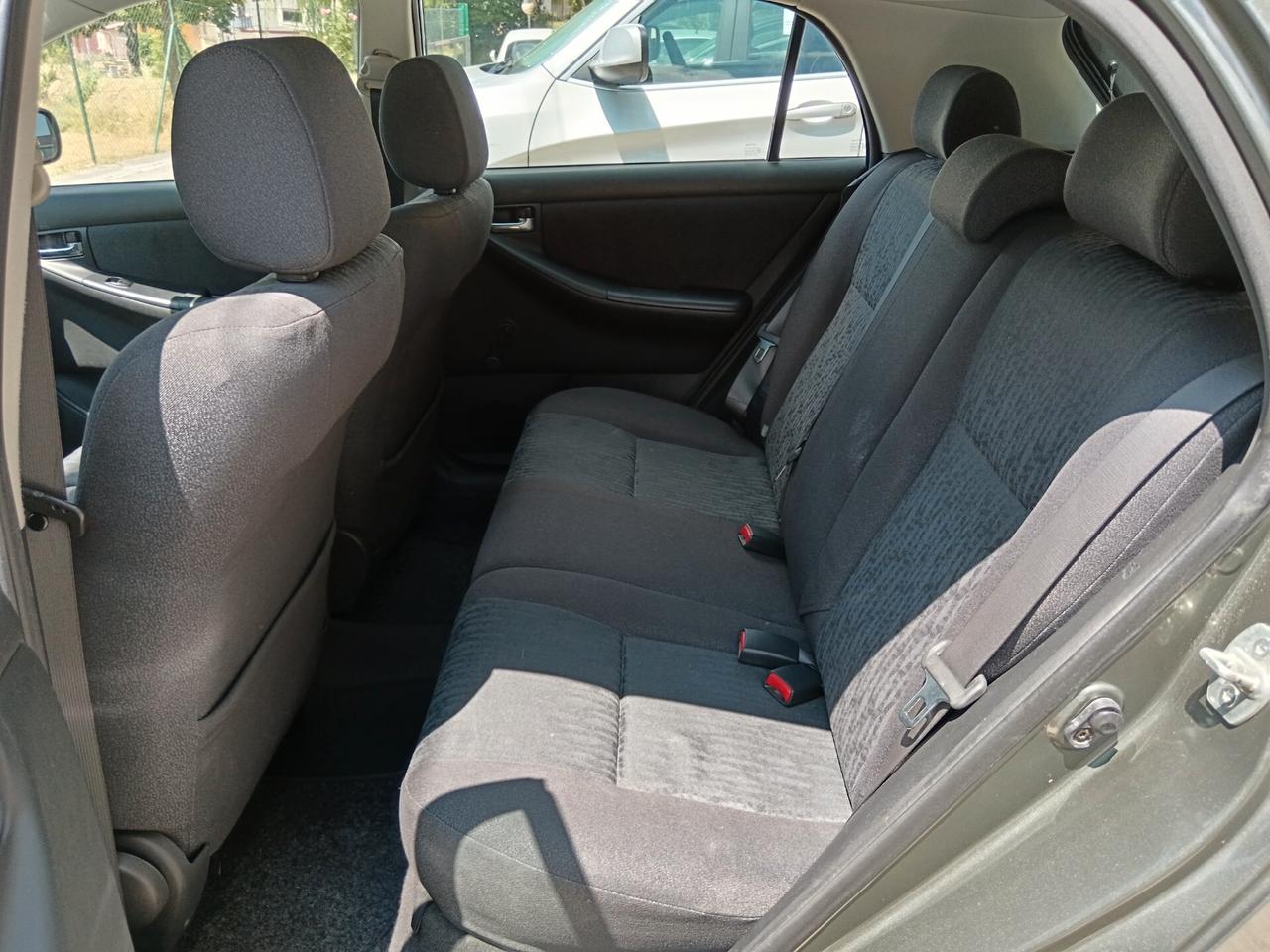 Toyota Corolla 1.4 VVT-I 97CV NUOVISSIMA