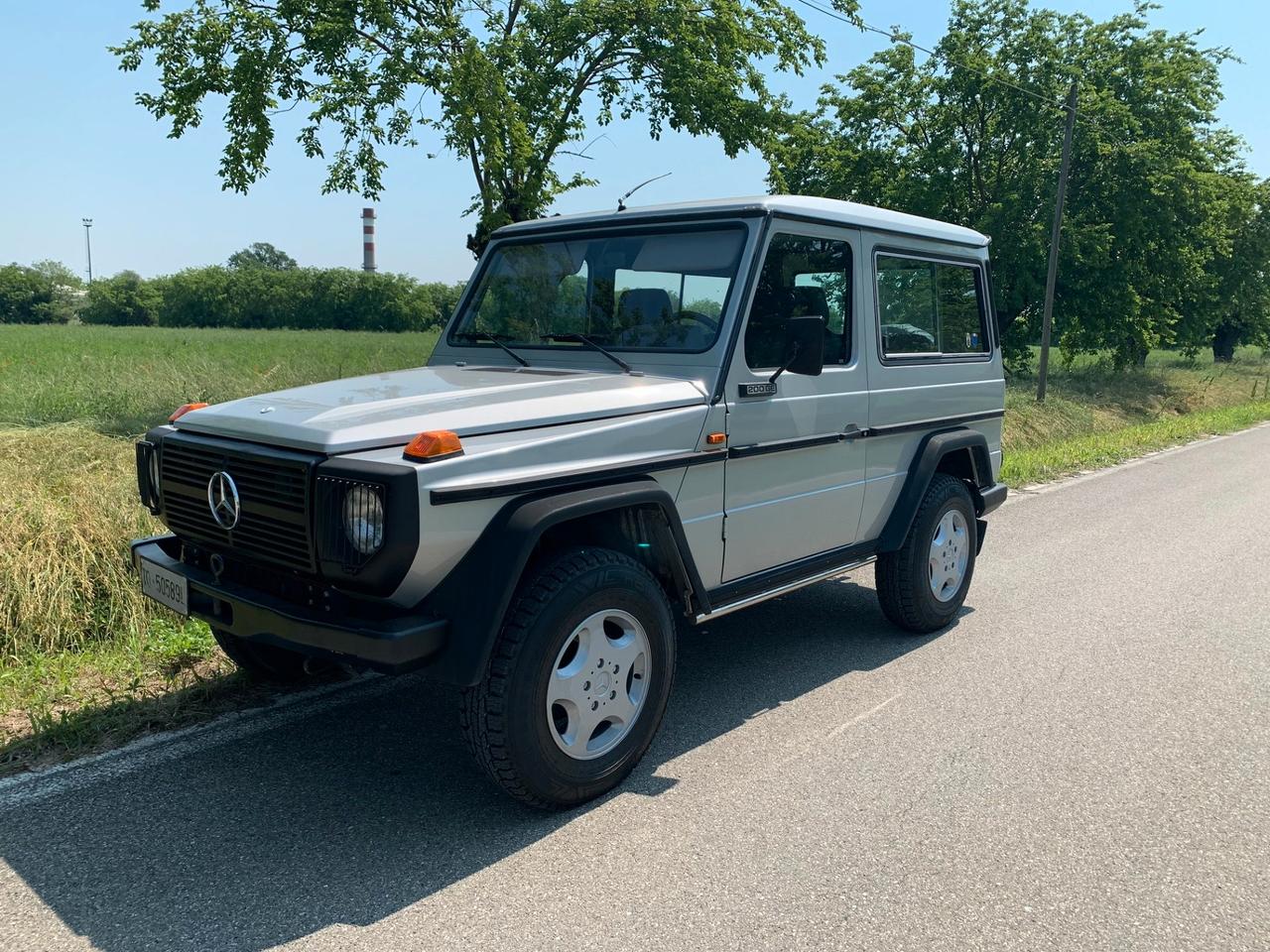 Mercedes-benz G 200 GE corto Station Wagon