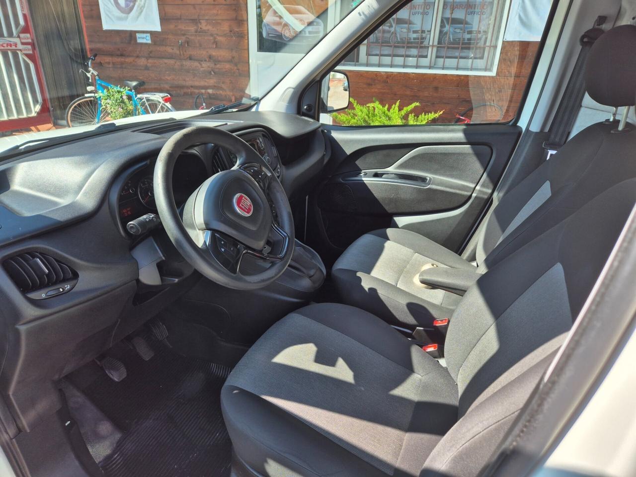 Fiat Doblo Doblò 1.3 MJT 95CV S&S Easy Maxi