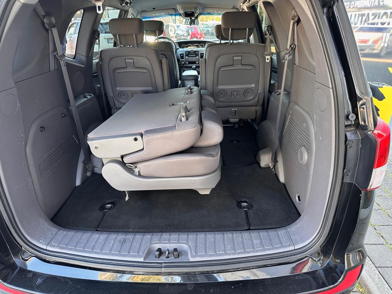 Ssangyong Rodius 2.0 Xdi 4WD A/T