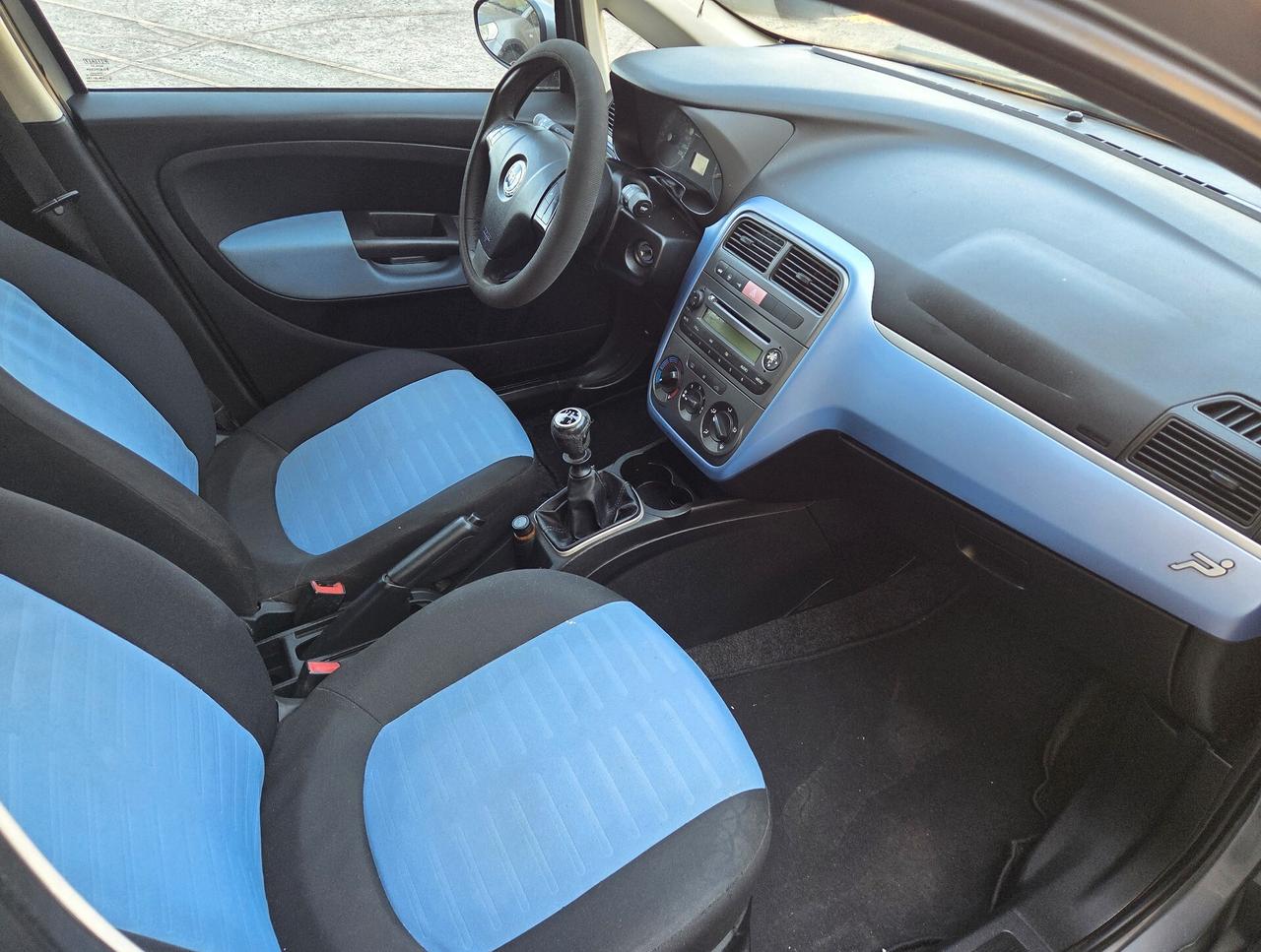 Fiat Grande Punto 1.2 5 p Dynamic CONDIZIONI OK