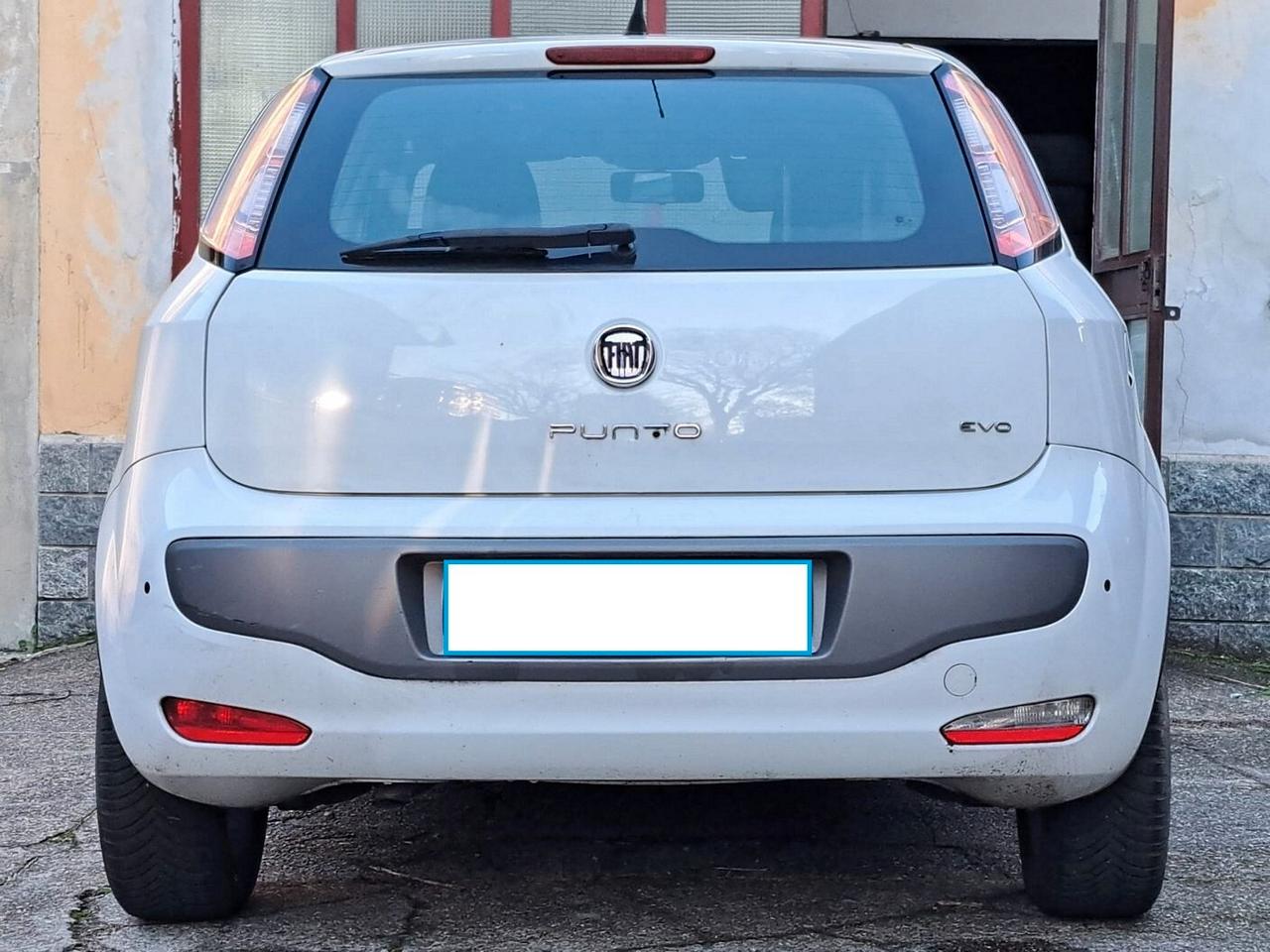Fiat Punto Evo 1.2 5 porte S&S MyLife