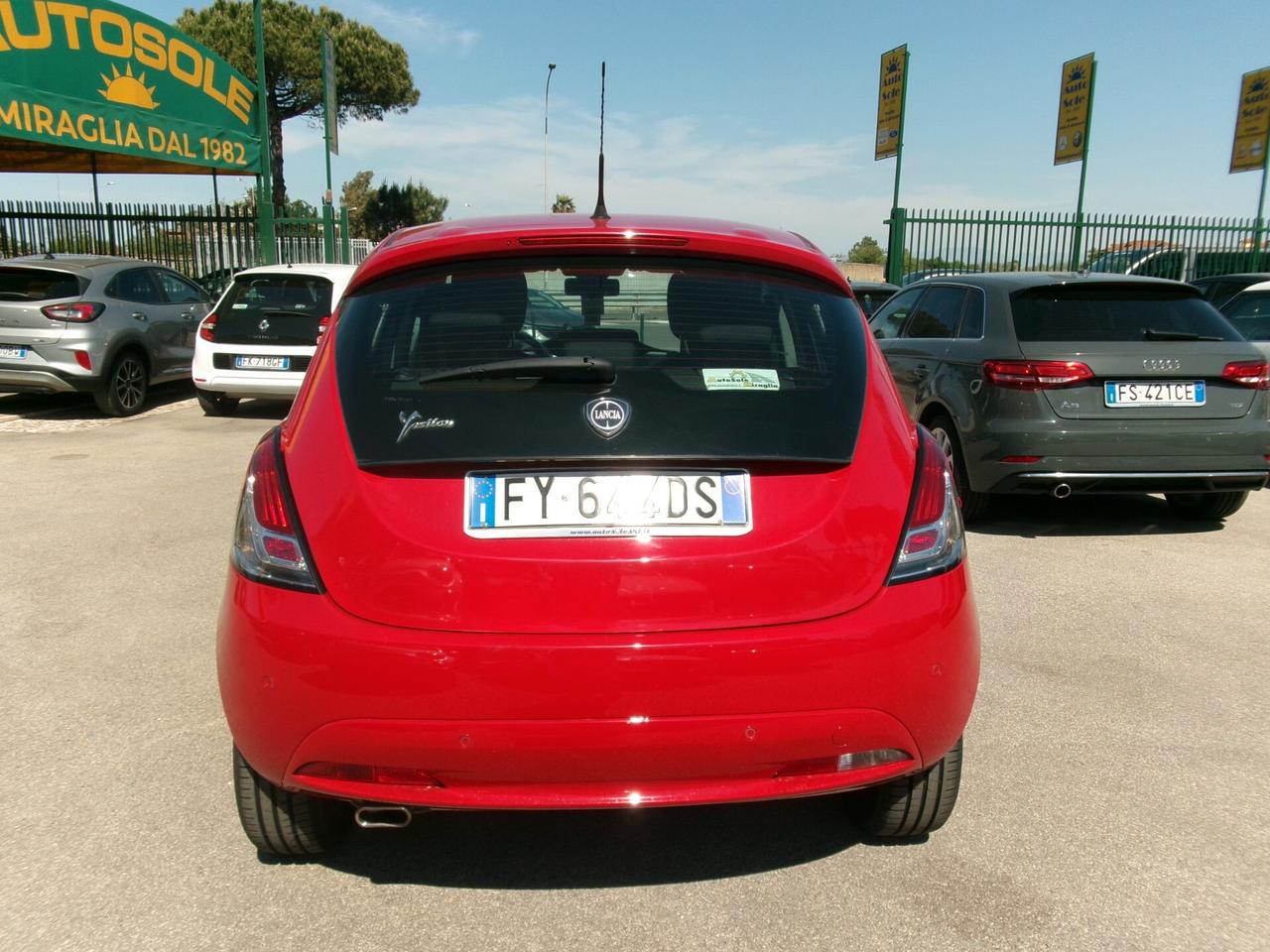 Lancia Ypsilon 1.2 BENZINA E6 S GOLD EDITION +600.00 GPL 73000 KM