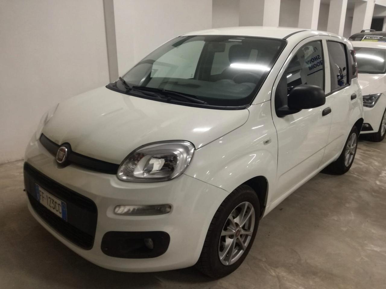 Fiat Panda 1.3 MJT 80 CV S&S Easy