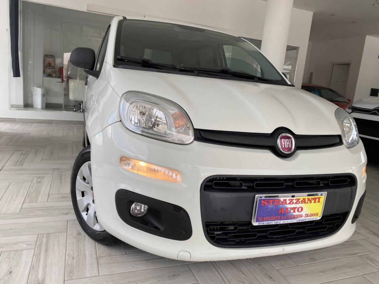 Fiat NEW Panda 1.3 MJT 80 CV S&S Lounge