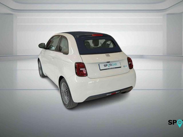 FIAT 500 Cabrio 42 kWh