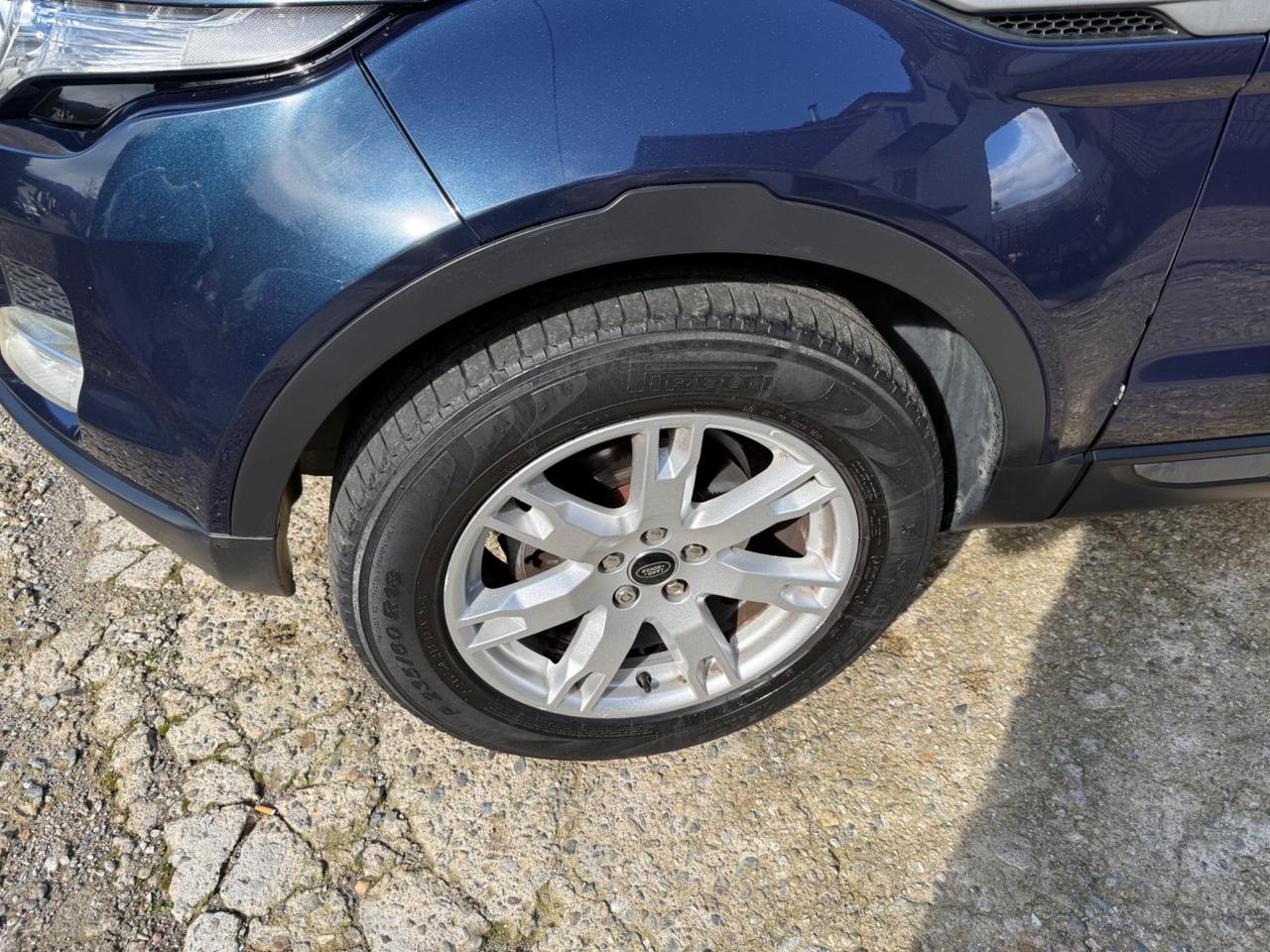 Land Rover Range Evoque 2.2 TD4 Coupé Prestige