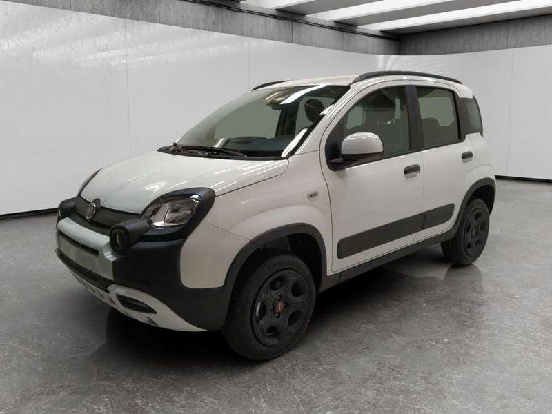 FIAT Panda Cross Panda 0.9 t.air t. 4x40 4x4 s&s 85cv 5p.ti