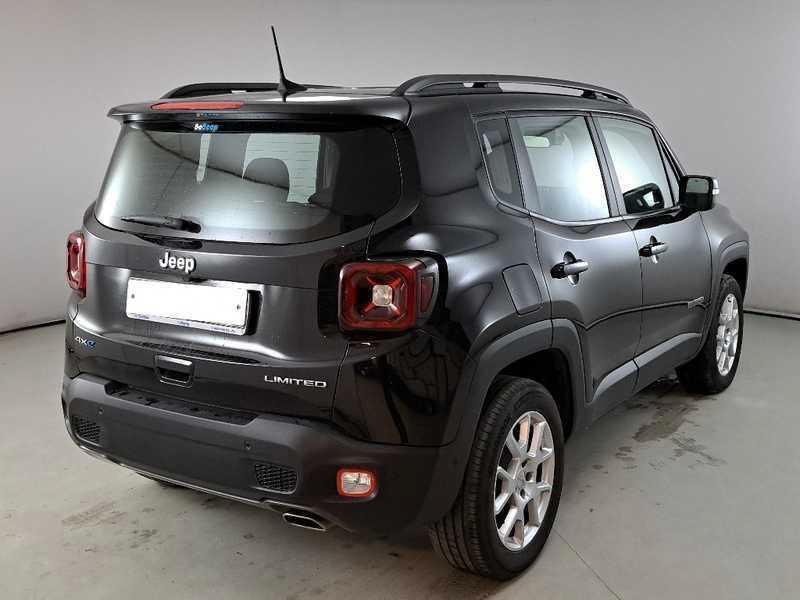 JEEP Renegade 1.3 t4 phev Limited 4xe at6