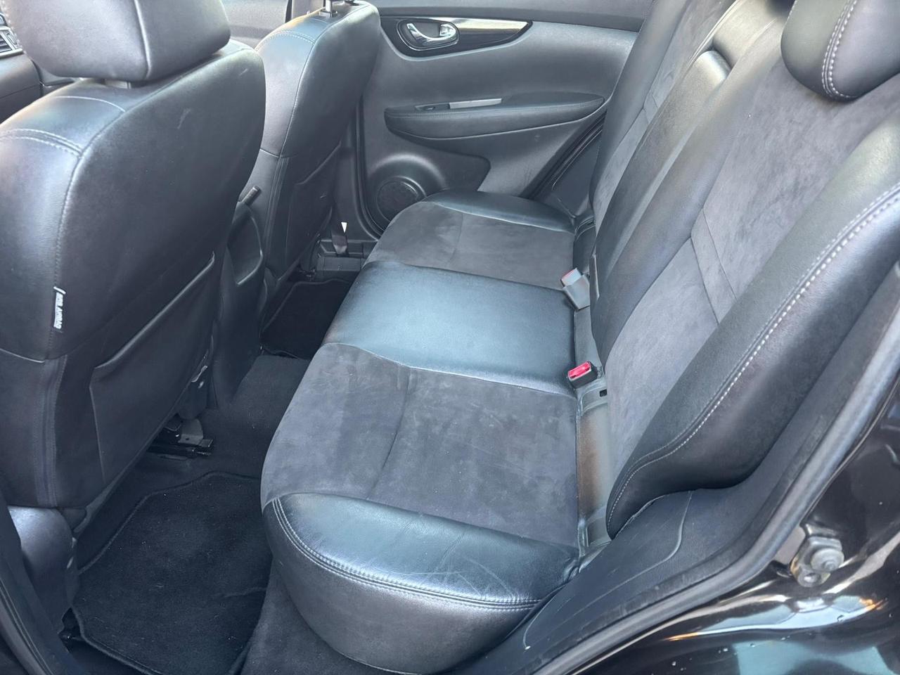 Nissan Qashqai 1.5 dCi Tekna