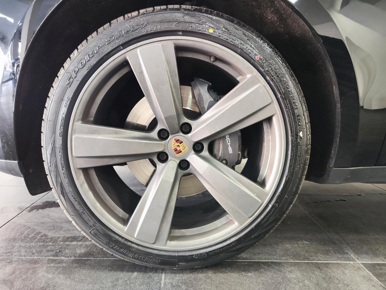 Porsche Macan T 2.0 265cv Tetto Led