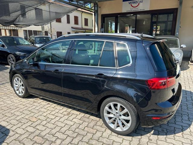 VOLKSWAGEN Golf Sportsvan 2.0 TDI DSG Highline PANORAMA NAVI PDC