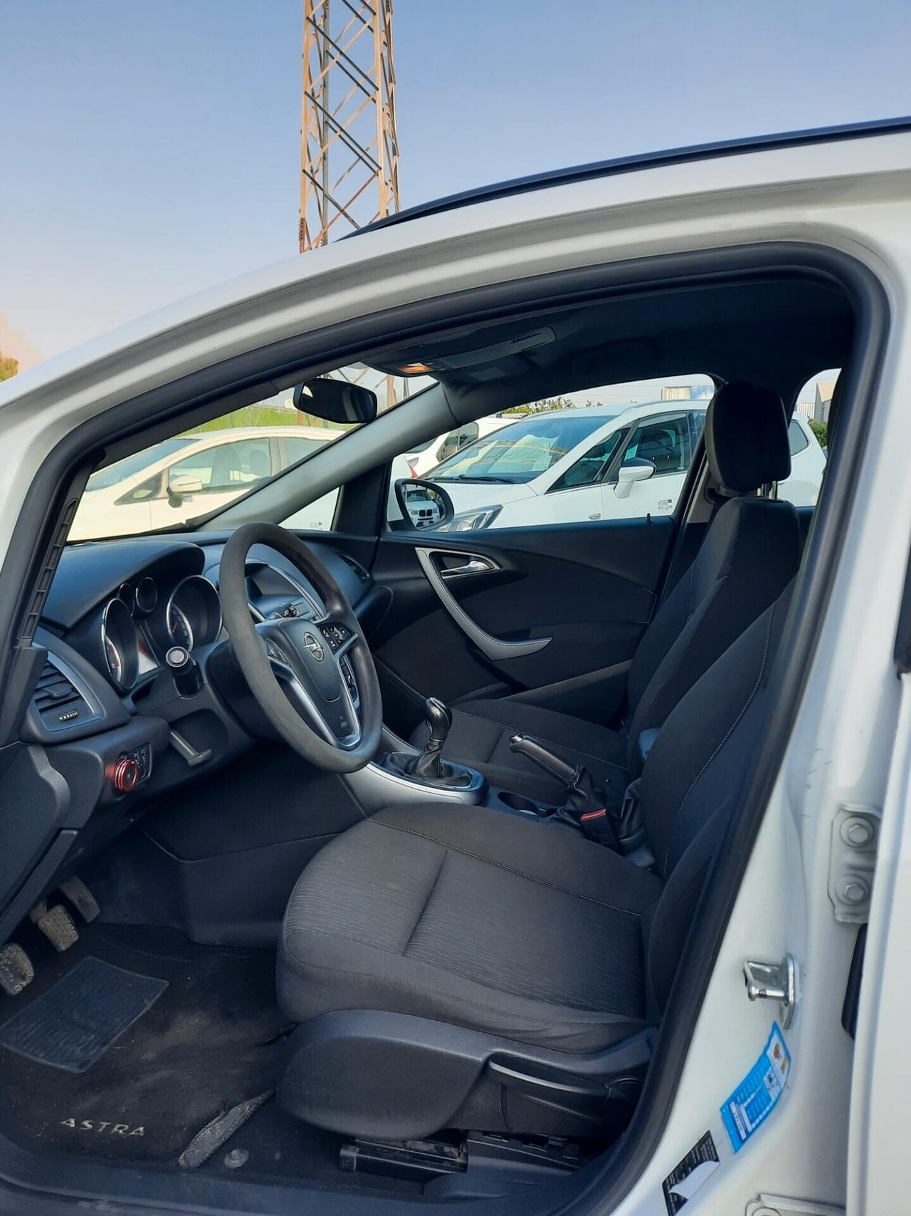 Opel Astra 1.7 CDTI 110CV 5 porte Elective