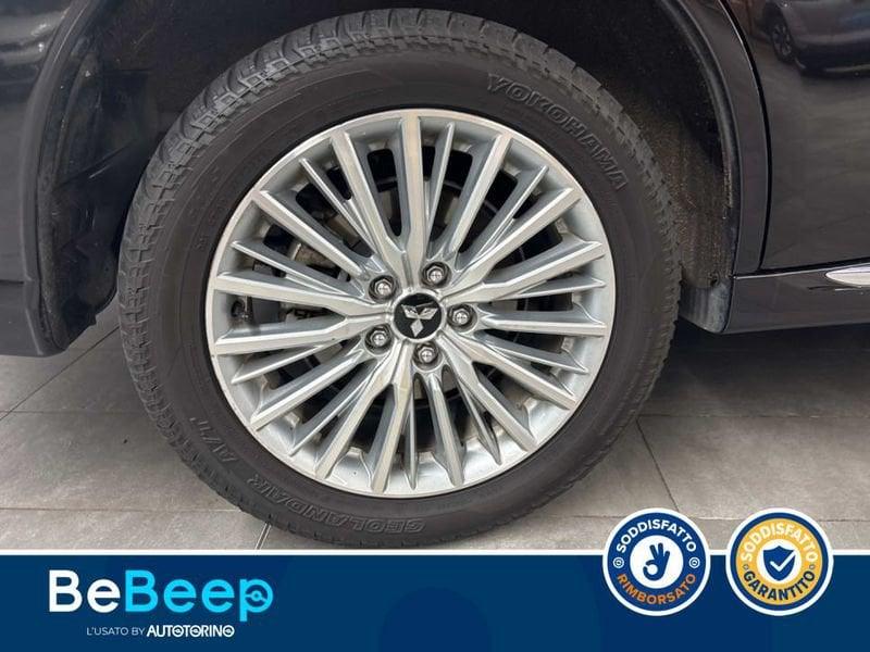 Mitsubishi Outlander PHEV 2.4 DIAMOND 4WD