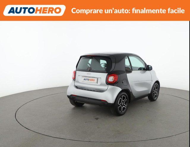 SMART ForTwo 70 1.0 Prime