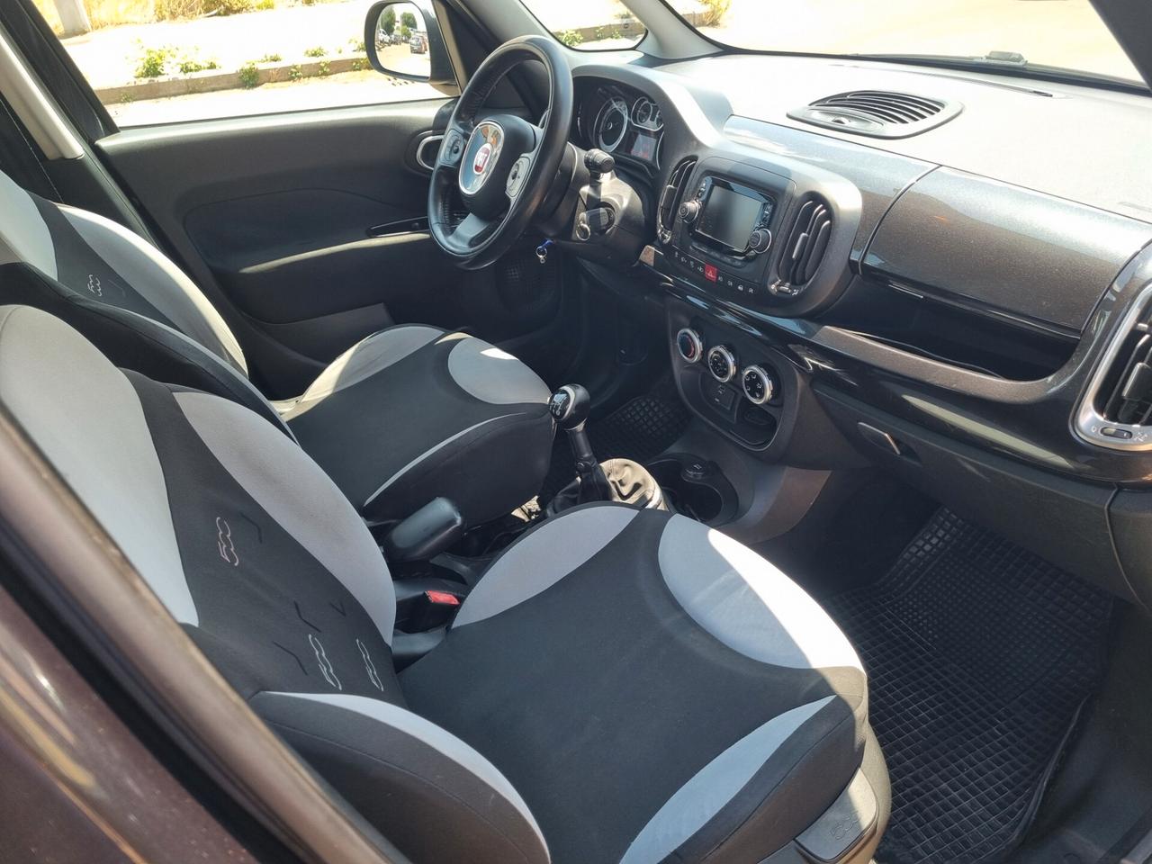 Fiat 500L 1.3 Multijet 85 CV Lounge Autocarro