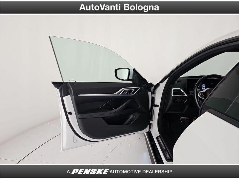 BMW Serie 4 Gran Coupé 420d xDrive 48V Msport Pro