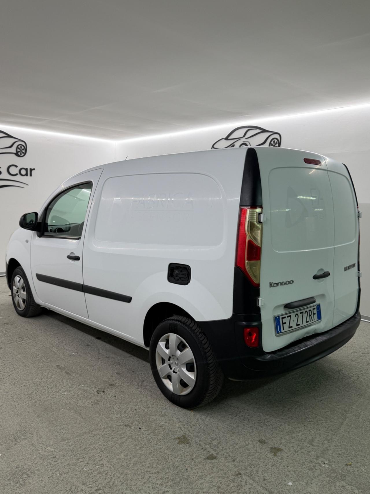 Renault Kangoo (anno 2020)