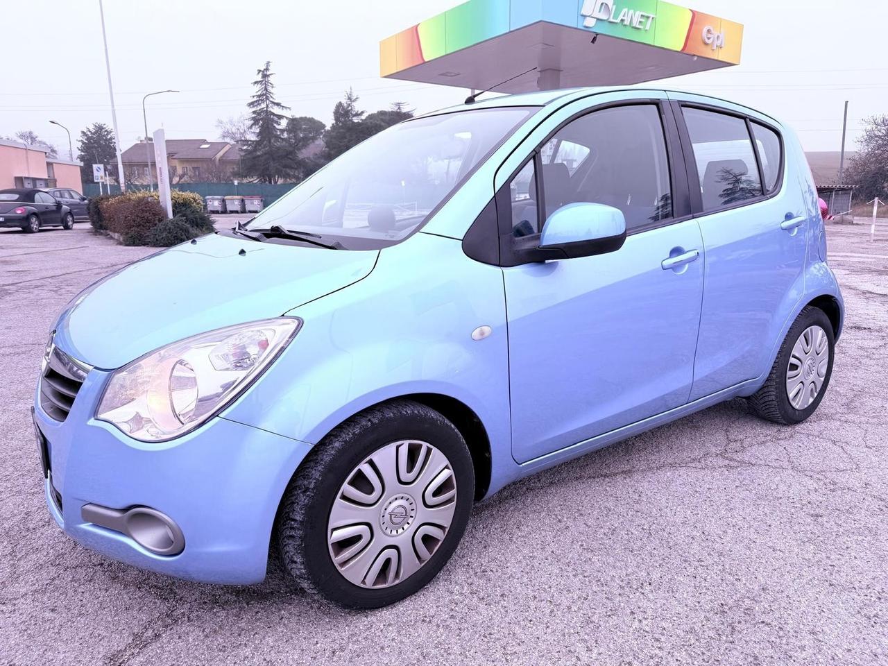 Opel Agila 1.0 12V 65CV Ok neopatentati