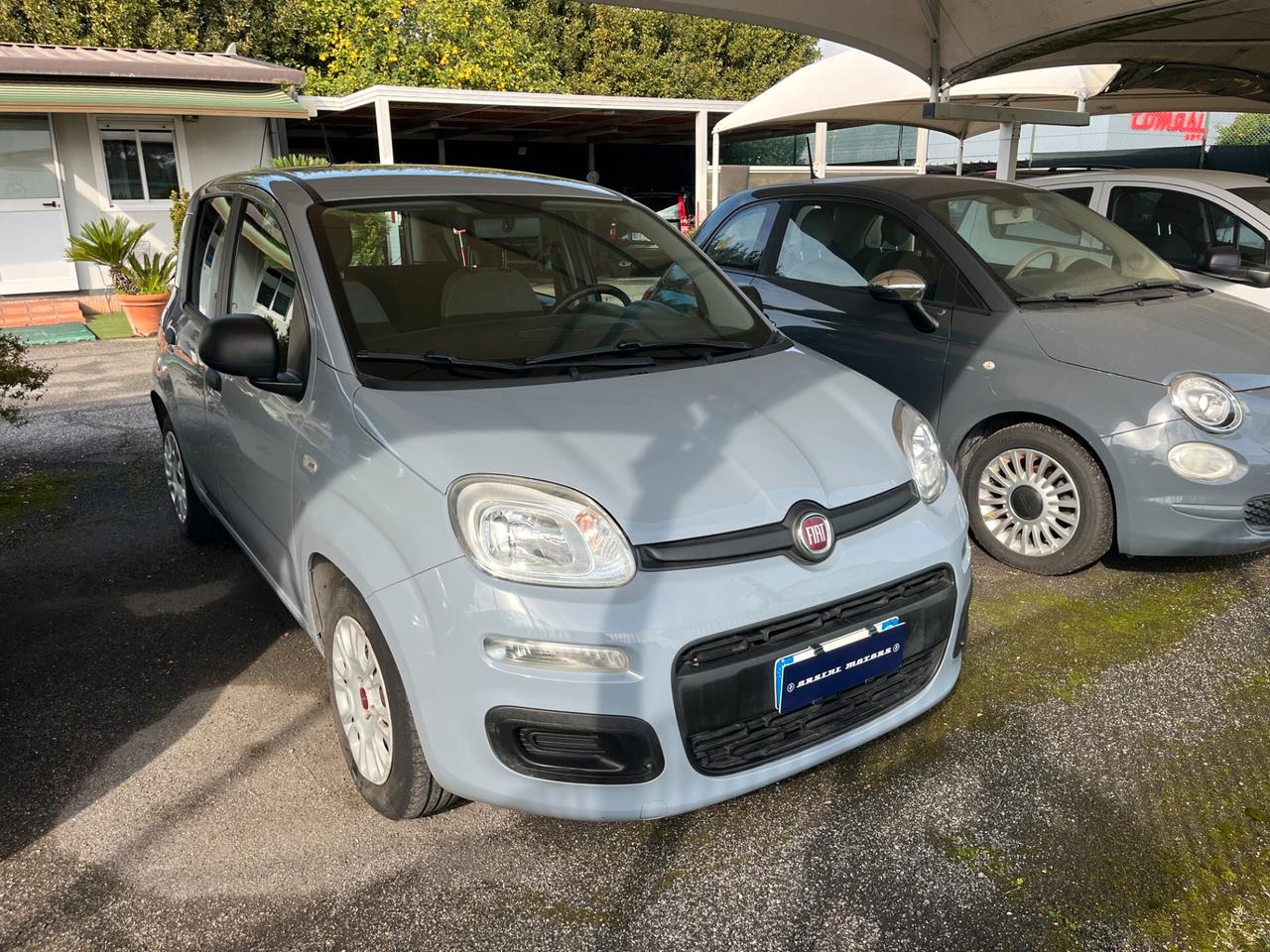 Fiat Panda 1.0 FireFly S&S Hybrid